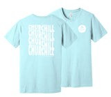 Churchill Distressed Wave