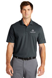 Men's Nike Dri-FIT Micro Pique 2.0 Polo - New Logo