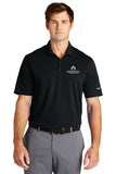 Men's Nike Dri-FIT Micro Pique 2.0 Polo - New Logo