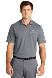 Men's Nike Dri-FIT Micro Pique 2.0 Polo - New Logo