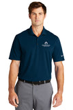 Men's Nike Dri-FIT Micro Pique 2.0 Polo - New Logo