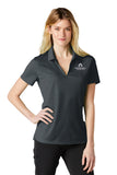 Nike Ladies Dri-FIT Micro Pique 2.0 Polo - New Logo