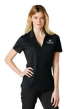 Nike Ladies Dri-FIT Micro Pique 2.0 Polo - New Logo