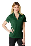 Nike Ladies Dri-FIT Micro Pique 2.0 Polo - New Logo