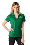 Nike Ladies Dri-FIT Micro Pique 2.0 Polo - New Logo