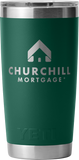Yeti Rambler 20 OZ Tumbler w/Magslider Lid