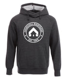 Dayton Hoodie-Emblem Logo - Comfy Soft!!