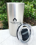 Yeti Rambler 10 OZ Tumbler w/Magslider Lid - Stainless