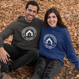 Dayton Hoodie-Emblem Logo - Comfy Soft!!