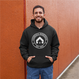Dayton Hoodie-Emblem Logo - Comfy Soft!!
