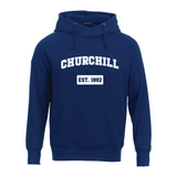 Dayton Hoodie w/Collegiate logo