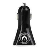 Hypergear® Quad USB Car Adapter