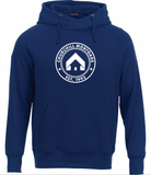 Dayton Hoodie-Emblem Logo - Comfy Soft!!