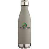 17 oz Dbl Wall Stainless Vacuum CMC Foundation Water Bottle