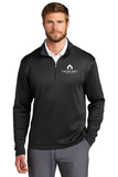 Men's Nike 1/4 Zip Sport Cover Up