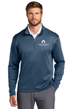 Men's Nike 1/4 Zip Sport Cover Up