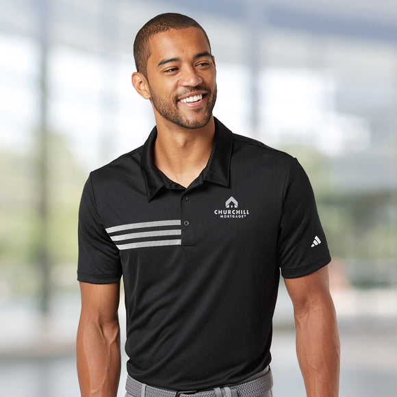 Men's Adidas - 3-Stripes Right Chest