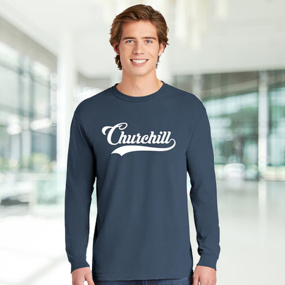 Comfort Colors Long-Sleeved Tee