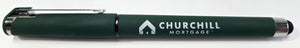 Soft Touch Stylus Gel Pen - Pack of 25
