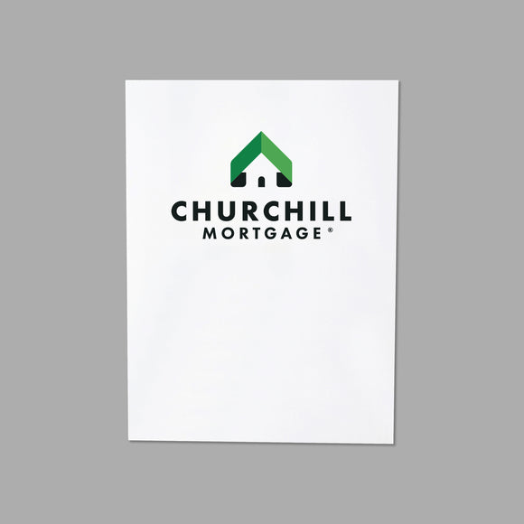 Churchill Mortgage Pocket Folders - Pack of 25
