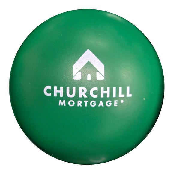 Green CMC Stress Ball - Pack of 10