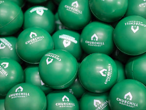 Green CMC Stress Ball - Pack of 10