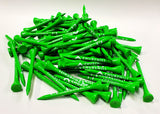 Bulk Golf Tees 2-3/4" Wood - Pack of 100
