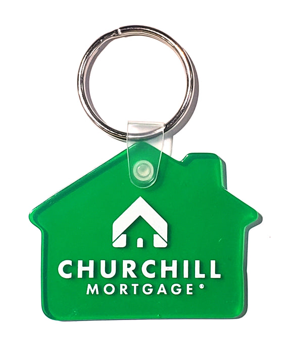 Keychain - Sof-Touch® Vinyl - Pack of 25