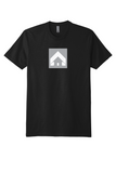 Black T-shirt with Icon