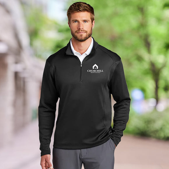 Men's Nike 1/4 Zip Sport Cover Up