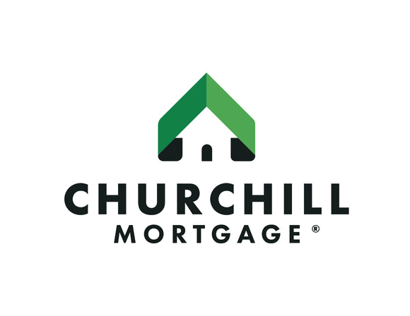 Churchill Mortgage Notecards - set of 25