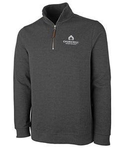 Men's Quarter Zip Pullover