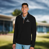 Men's Quarter Zip Pullover