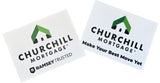 Churchill Selfie Signs - 16"x12"