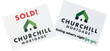 Churchill Selfie Signs - 16"x12"