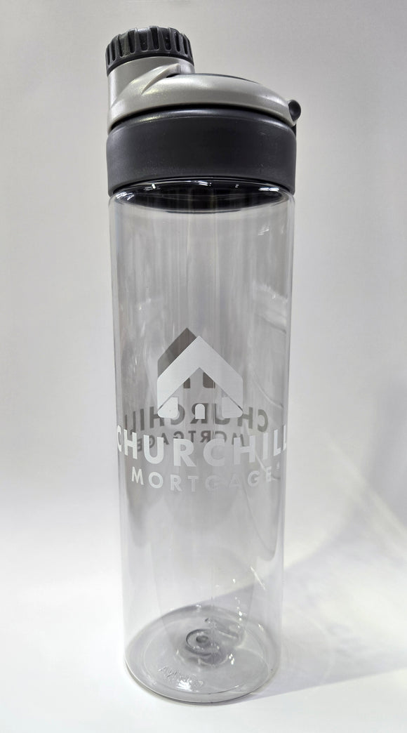 34 oz. Thunder Water Bottle - Pack of 12 ($10.00/bottle)