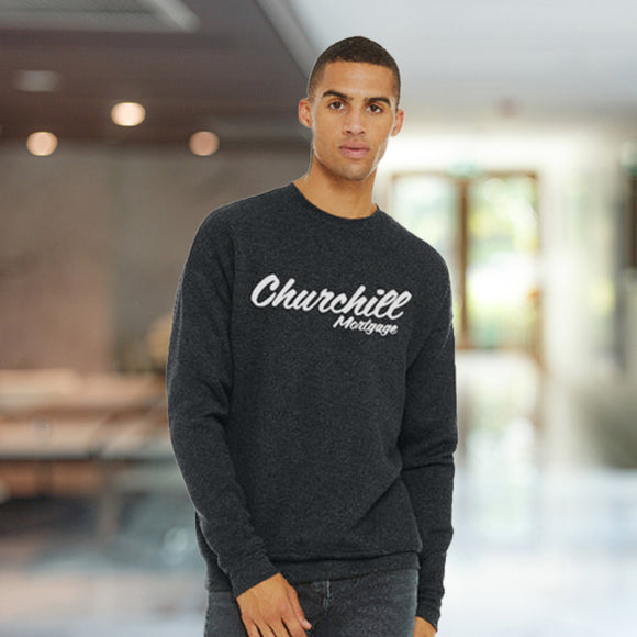 Unisex BELLA+CANVAS ® Sponge Fleece Drop Shoulder Sweatshirt - SUPER SOFT!!