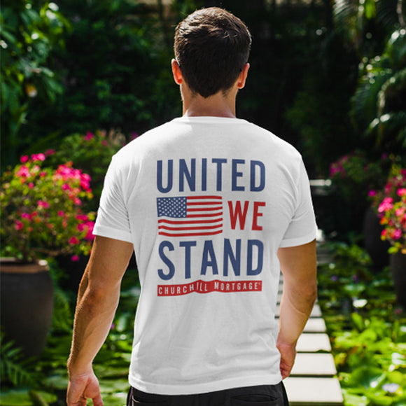 United We Stand T-shirt