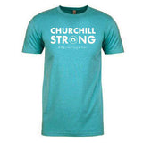 Churchill Strong Unisex T-Shirt