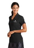 Women's Nike Dri-FIT Polo Embroidered Logo