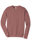 Unisex BELLA+CANVAS ® Sponge Fleece Drop Shoulder Sweatshirt - SUPER SOFT!!