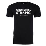 Churchill Strong Unisex T-Shirt