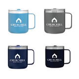 Stainless Steel Camper Mug