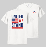 United We Stand T-shirt
