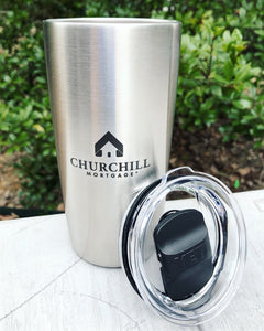 Yeti Rambler 10 OZ Tumbler w/Magslider Lid - Stainless