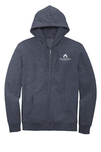 District® V.I.T.™ Fleece Full-Zip Hoodie