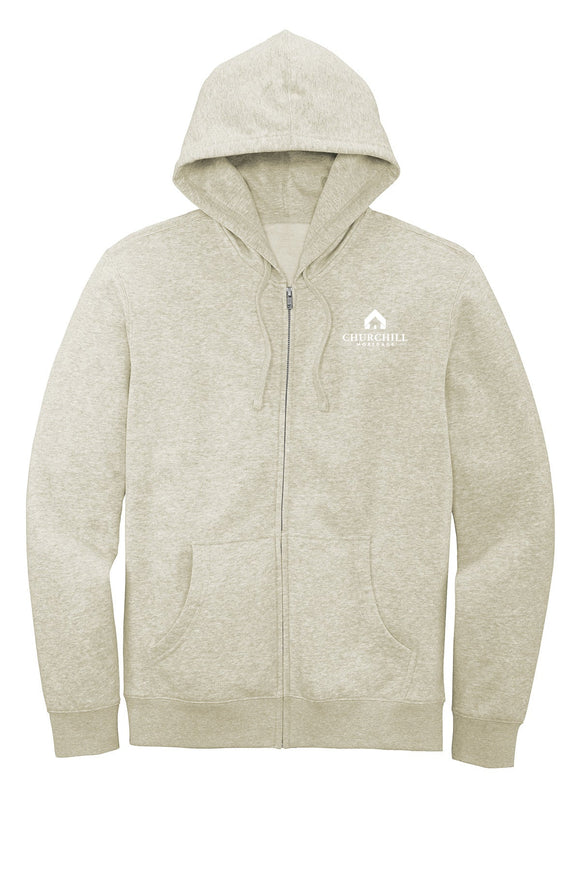 District® V.I.T.™ Fleece Full-Zip Hoodie