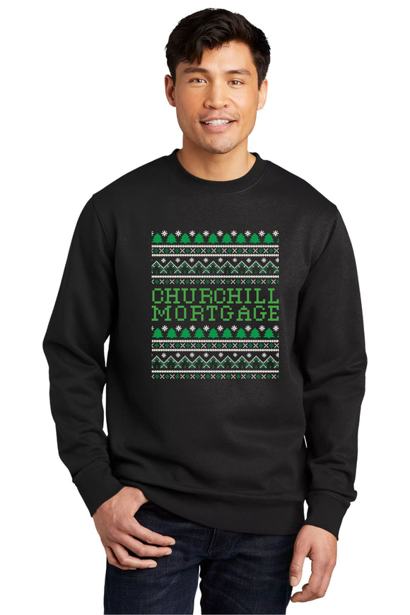 Holiday District® V.I.T.™ Fleece Crew