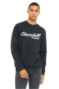 Unisex BELLA+CANVAS ® Sponge Fleece Drop Shoulder Sweatshirt - SUPER SOFT!!