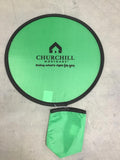 Flying Disc with Matching Pouch - Pack of 25